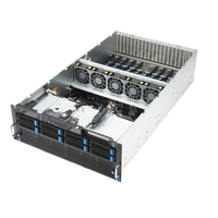 ESC8000-E11 4U Rackmount GPU Server for High-Performance AI Computing and Deep Learning Acceleration