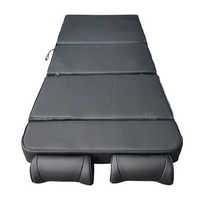 Siège de voiture de luxe personnalisé en cuir pour camping-car, MPV, SUV, Vito, Sprinter, fourgon VIP, avec lit convertible 3 positions
