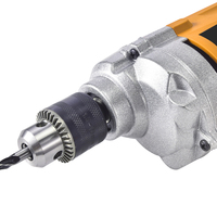 Perceuse à solution unique à vitesse variée brosse électrique artisanat outil électrique 850W Combo multi-bits perceuse électrique