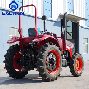 <span class=keywords><strong>Prix</strong></span> usine tracteurs hydrostatiques 100 HP tracteur à roues cultivées à quatre roues motrices tracteur à talons multifonctionnel compact - Product Image 1