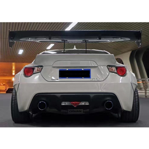 ชุดแต่ง<span class=keywords><strong>3</strong></span>ตัวรถแบบจรวดอุปกรณ์เสริมสำหรับรถยนต์ Subaru BRZ GT86 - Product Image 6