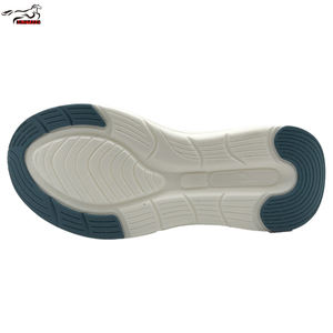 Mustang all'ingrosso OEM Custom Logo ammortizzatore <span class=keywords><strong>suole</strong></span> ad alta ammortizzazione leggero Sport Running TPR suola scarpe per l'Uzbekistan - Product Image 2
