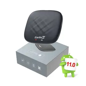 Carlinkit Tbox Max Android 13.0 Wireless Carplay Multimedia Video Box, Carlinkit  Carplay Store