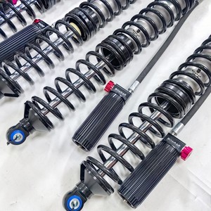Amortiguador Coilover de Tubo de 2.5" Fabricado por SOARAP para Camioneta Jeep <span class=keywords><strong>Cherokee</strong></span> XJ con 12" de Recorrido para Camping - Product Image 2