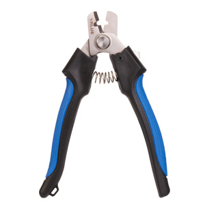 Cortador de tubos Feiyue Vrt-101 de 3 mm o menos para tubos capilares de cobre, acero con alto contenido de carbono, con mango de retorno por resorte - Product Image 2