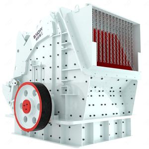 Potente Trituradora de Impacto de Gran <span class=keywords><strong>Calibre</strong></span> CI1110 de 160 kW para Operaciones de Cantera y Fabricación de Agregados - Product Image 6
