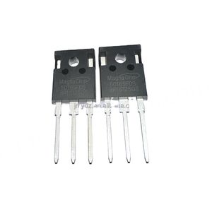 Transistors IGBT 40T65QES JINGMAOYUAN 40A 650V TO-247 Magnachip 40T65QES MBQ40T65QES 40T65 MBQ40T65 - Product Image 2