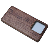 Bas quantité minimale de commande 1 pièce coque de téléphone en bois personnalisable pour xiaomi 13/13pro ultra