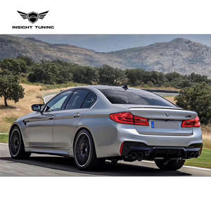 Accessoires de voiture <span class=keywords><strong>série</strong></span> 5 <span class=keywords><strong>prix</strong></span> usine avec lèvre avant de feu arrière <span class=keywords><strong>2021</strong></span> + kit de carrosserie pour kit de carrosserie <span class=keywords><strong>BMW</strong></span> G30 M5 - Product Image 6