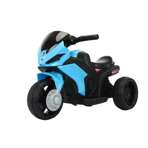 Nouveau tricycle électrique à double moteur à 4 roues, voiture à bascule en plastique, bonne capacité de charge de la batterie, conçu pour les enfants et les bébés - Product Image 2