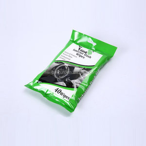 Toallitas húmedas desechables para limpieza de salpicadero de coche, producto nuevo para el cuidado del coche - Product Image 3