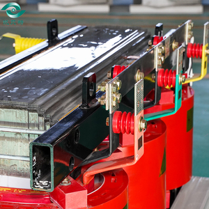 Dry-Type <span class=keywords><strong>Transformer</strong></span> non-enkapsulasi solusi daya aman efisien 50-1600kVA KBT 110v 220v <span class=keywords><strong>Output</strong></span> tegangan 10kv tegangan Input - Product Image 4