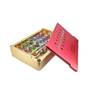 Tournevis <span class=keywords><strong>pour</strong></span> implants dentaires, Osteo-Tome, prothèse dentaire, clé <span class=keywords><strong>pour</strong></span> implants ITI, boîte à outils universelle de réparation - Product Image 3