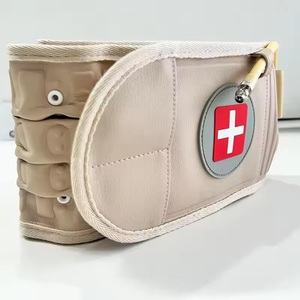 Ceinture de soutien lombaire à décompression pour le dos mise à niveau personnalisée ceinture de traction lombaire à air pour soulager les douleurs dorsales soutien de la taille - Product Image 2