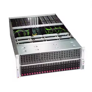 Servidor GPU 2026 de gran venta: Modelos SYS-6049GP-TRT, SYS-1029GQ-TVRT, SYS-1029GQ-TXRT, SYS-4029GP-TRT2, SYS-1029GQ-TNRT 1U Rack Intel en stock - Product Image 2