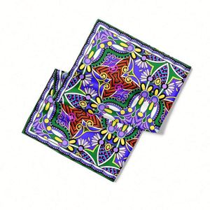 Écharpes personnalisées sur mesure avec livraison rapide pour commandes urgentes, impression d'écharpes personnalisées pour lancement de produits et collections saisonnières - Product Image 2