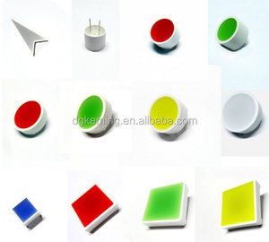 จอแสดงผลกราฟแท่ง LED 12 ส่วนแบบสองสี แดงและเขียว ขนาด 58*7*8 มม. - Product Image 3
