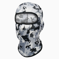 Cagoule tactique à séchage rapide, protection UV, cache-cou pour hommes et femmes, sports de plein air, cyclisme