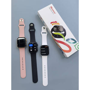 Reloj Inteligente EDS Stock Microwear WATCH 11 S11 GPS con Pantalla AMOLED de 1.97 Pulgadas, Chat GPT, Grok3, DeepSeek, Brújula, Batería de 400 mAh - Product Image 2