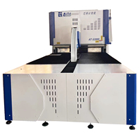 Machine à cintrer CNC automatique en aluminium et acier inoxydable Machine à cintrer les panneaux Machine à plier les feuilles Personnalisée 2000mm
