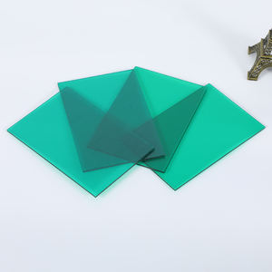 ألواح سياج صلبة غير قابلة للكسر من مواد جديدة، صفائح بولي كربونات مسطحة شفافة مقاومة للأشعة فوق البنفسجية - Product Image 6