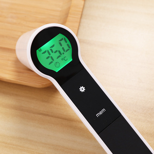 Máy Phát Hồng Ngoại Cơ Bản Nhiệt Độ Trán Và Tai Cơ Thể Y Tế Cảm Biến Nhiệt Kế - Product Image 2