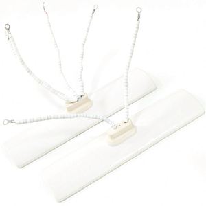 Radiateur céramique infrarouge lointain 220V avec éléments chauffants - Product Image 4