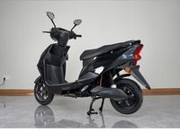 CKD SKD 10 pouces moto électrique scooter adulte 600/800W 50 km/h vitesse cool style moto électrique société pour l'inde