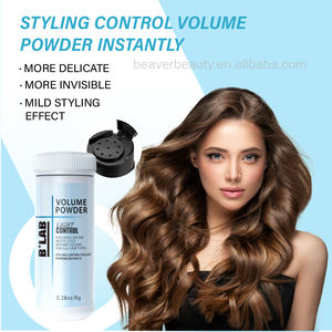 <span class=keywords><strong>Poudre</strong></span> coiffante volumisante pour cheveux, marque privée, cire mate, poussière pour cheveux, Texture mate et duveteuse pour hommes, <span class=keywords><strong>poudre</strong></span> volumineuse pour cheveux - Product Image 2