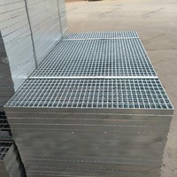 Precios de Rejillas de Acero Galvanizado en Indonesia