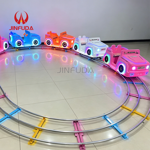 <span class=keywords><strong>Tren</strong></span> Eléctrico en Miniatura para Parque <span class=keywords><strong>de</strong></span> Atracciones, Atracciones <span class=keywords><strong>de</strong></span> Parque <span class=keywords><strong>de</strong></span> Atracciones, Buen <span class=keywords><strong>Tren</strong></span> Eléctrico sobre Rieles en Venta - Product Image 2