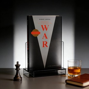 Le 33 Strategie Concise <span class=keywords><strong>della</strong></span> <span class=keywords><strong>Guerra</strong></span>: <span class=keywords><strong>Libro</strong></span> di Robert Greene su Autodifesa e Dinamiche di Potere - Product Image 5