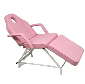 Cadeira de beleza elétrica para academia, maca de beleza para cílios, cadeira de esteticista, cama rosa, oferta especial