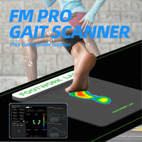 High Precision Foot Pressure Sensor Orthopedic Insole USB Scanner Custom Fit Gait Training Machine Walking Rehabilitation Stock