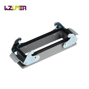 Componentes <span class=keywords><strong>de</strong></span> Moldeo por Inyección <span class=keywords><strong>de</strong></span> Canal Caliente WZUMER, Conector Multipin <span class=keywords><strong>de</strong></span> 24 Pines, <span class=keywords><strong>Macho</strong></span> y Hembra, Cable <span class=keywords><strong>de</strong></span> Conexión - Product Image 2