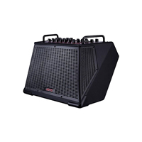 JOYO BSK-150 150W Amplifier Gitar Akustik Multifungsi untuk Streaming Langsung