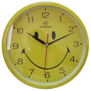 <span class=keywords><strong>นาฬิกา</strong></span>ตกแต่งลายยิ้ม สำหรับของขวัญ - Product Image 5