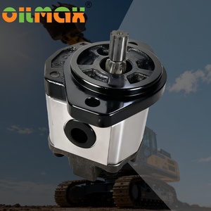 ปั๊มไฮดรอลิก Oilmax CB9730 สำหรับอุปกรณ์ JCB 3CXSM Sideshift พร้อมเครื่องยนต์ 9802/9730 รับประกัน 1 ปี อะไหล่ทดแทน - Product Image 1