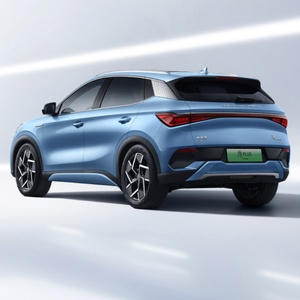Véhicule électrique d'occasion Byd Yuan Plus 2023, véhicule à énergie nouvelle, voiture électrique pure, SUV compact d'occasion à grande vitesse, à vendre - Product Image 4