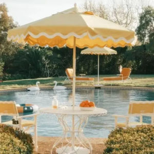 OFERTA ESPECIAL Sombrilla Decorativa para Coche, Sombrilla de <span class=keywords><strong>Playa</strong></span>, Sombrillas Chinas de Lujo para Jardín en Venta - Product Image 1