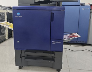Fotocopiadora Konica Minolta AccurioPress C3070 A3 Máquina reacondicionada usada de alta calidad y alta eficiencia con tipo general de <span class=keywords><strong>fax</strong></span> - Product Image 1