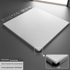 Panel de aluminio cuadrado integrado para techo, precio bajo y la mejor calidad, 600x600, conjunto completo para oficina, autoinstalable. - Product Image 1