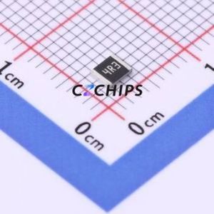 Résistance SMD SCR1210J4R3 1210 (Type : Film Épais) (Résistance : 4,3 Ohm Précision : 5%) - Product Image 1