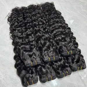 Wholesale Drop Shipping Water Wave Raw Indian Vietnamese Hair Brazilian Virgin Bundles Vendor