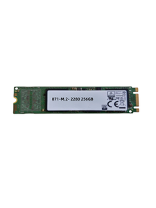 固态硬盘 SSD 笔记本台式机全新 NGFF 硬盘 871-M.2-2280 256GB - Product Image 1