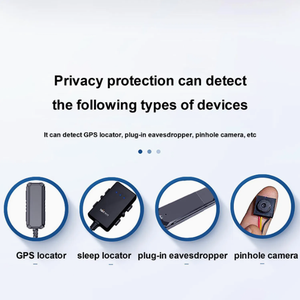 Cámara Escáner IR Localización GPS Detector antiseguimiento Buscador Rastreador de cámara Detección para personas - Product Image 2