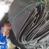 Sac à appâts en filet de nylon avec cordon de serrage pour piège à crabes, pot à homards, cage à crevettes, accessoires de pêche