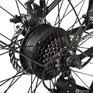 2023 nuevo motor de sensor de par de 350w 36v barato 2 juegos bicicleta eléctrica de ciudad bicicleta Ebike - Product Image 4