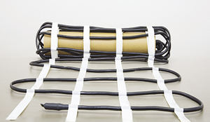 مجموعة نظام HuanRui way V كابل مسخن لإذابة الثلج لرصيف وممرات خالية من الجليد أنظمة التدفئة الأرضية وقطع الغيار - Product Image 2