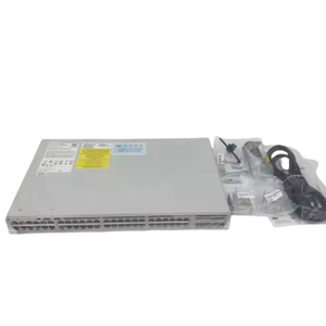 Commutateur réseau d'entreprise Gigabit PoE 48 ports Catalyst 9200 Series C9200L-48P-4X-A avec garantie d'un an - Product Image 4